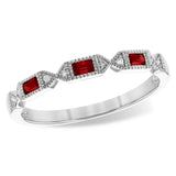 14KT Gold Ladies Wedding Ring