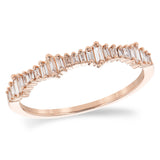 14KT Gold Ladies Wedding Ring