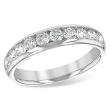 14KT Gold Ladies Wedding Ring