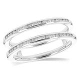 14KT Gold Ladies Wrap/Guard