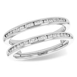 14KT Gold Ladies Wrap/Guard