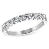 14KT Gold Ladies Diamond Wedding Ring