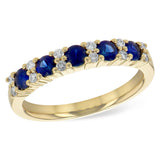 14KT Gold Ladies Wedding Ring