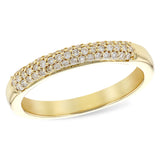 14KT Gold Ladies Wedding Ring
