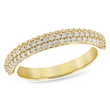 14KT Gold Ladies Wedding Ring