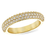 14KT Gold Ladies Wedding Ring