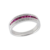 14KT Gold Ladies Wedding Ring