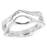 14KT Gold Ladies Wedding Ring