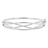 14KT Gold Diamond Bracelet