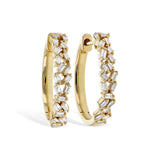 14KT Gold Earrings