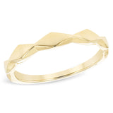 14KT Gold Ladies Wedding Ring