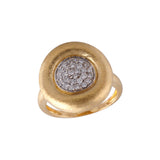 14KT Gold Ladies Diamond Ring