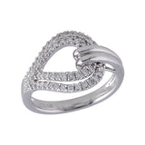 14KT Gold Ladies Diamond Ring