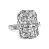 14KT Gold Ladies Diamond Fashion Ring