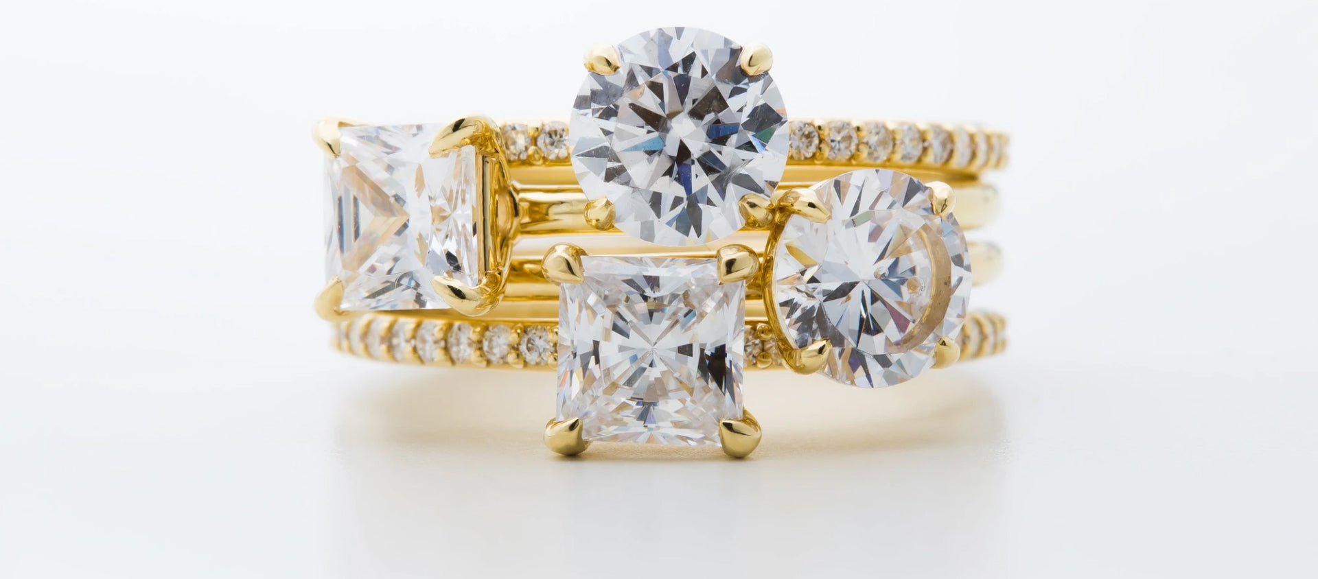 V' Shape Diamond Necklace - 99580RATSNKWG – Raskin's Jewelers