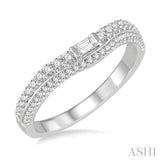 Diamond Wedding Band