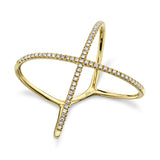 14 kt yellow gold fashion rings - sc22003513
