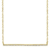 14 kt yellow gold fashion necklaces - sc55001291