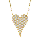 14 kt yellow gold fashion necklaces - sc55002485