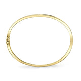 14 kt yellow gold bangle bracelets - sc55004067zs