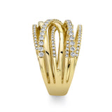 14 kt yellow gold fashion rings - sc55005591
