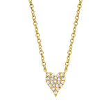 14 kt yellow gold fashion necklaces - sc55006733