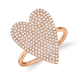 14 kt rose gold fashion rings - sc55009106